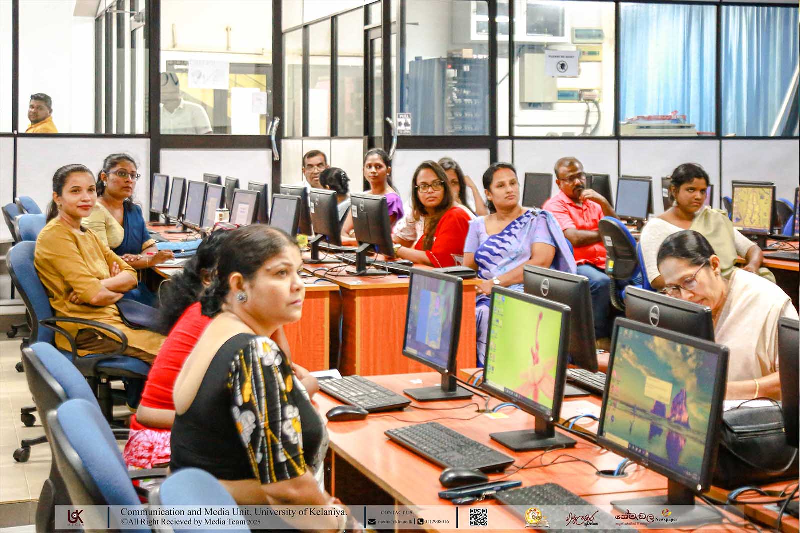 54th Quarterly Meeting of the SLFUE Held at the University of Kelaniya 